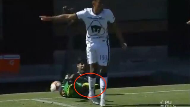 Pumas vs Santos Sub-20