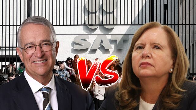 Ricardo Salinas Pliego arremetió contra Loretta Ortiz, ministra de la SCJN