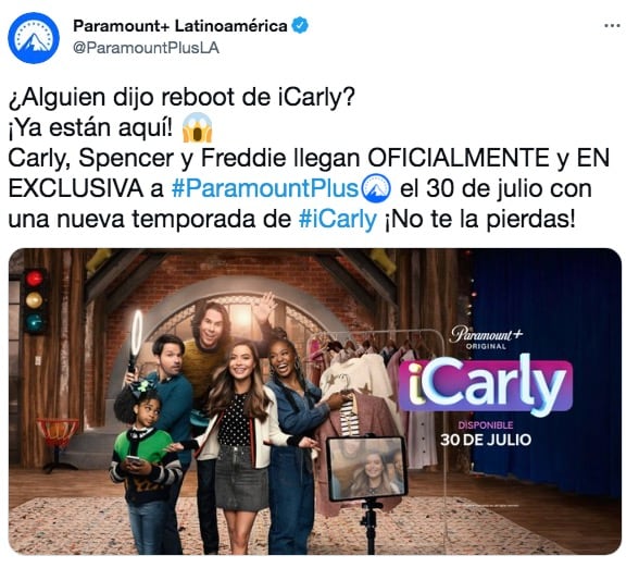 iCarly