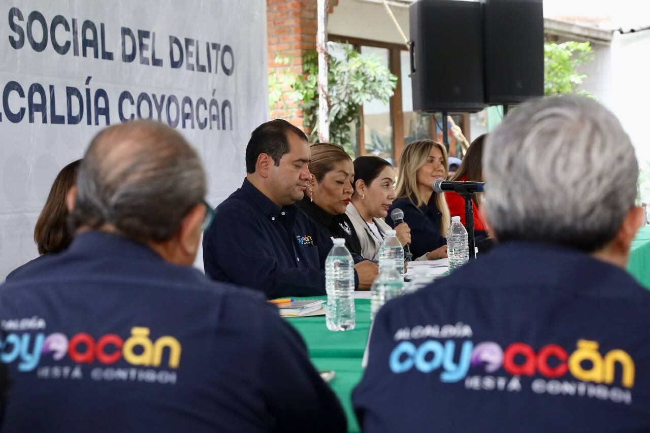 Gobierno de Coyoacán entre los primeros lugares de diversos servicios
