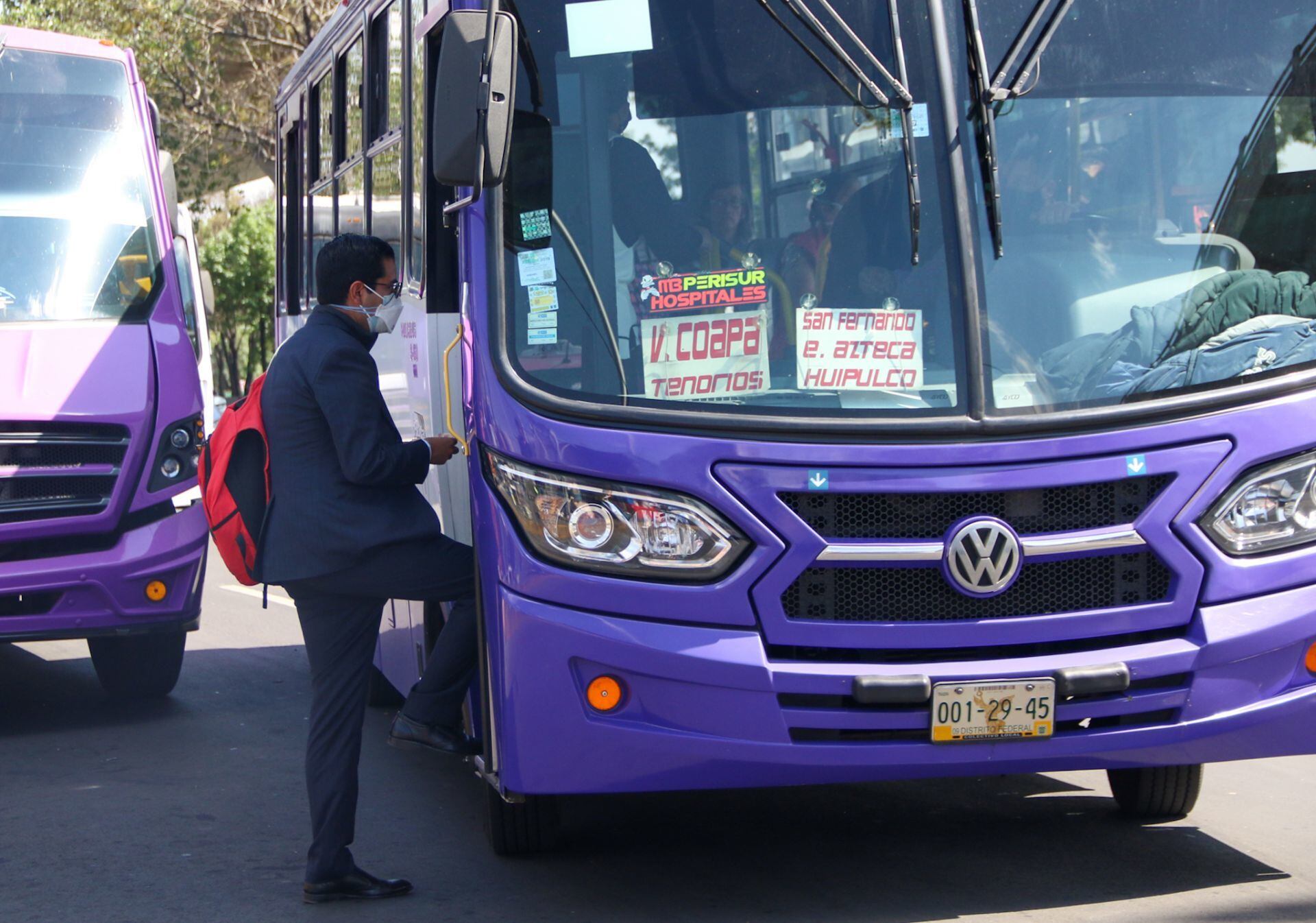Tarifa del transporte público en CDMX podría aumentar a esta cantidad si este grupo logra su objetivo