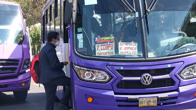 Tarifa del transporte público en CDMX podría aumentar a esta cantidad si este grupo logra su objetivo