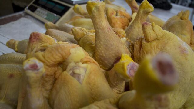 El pollo frito es uno de los platillos preferidos en todo el mundo
