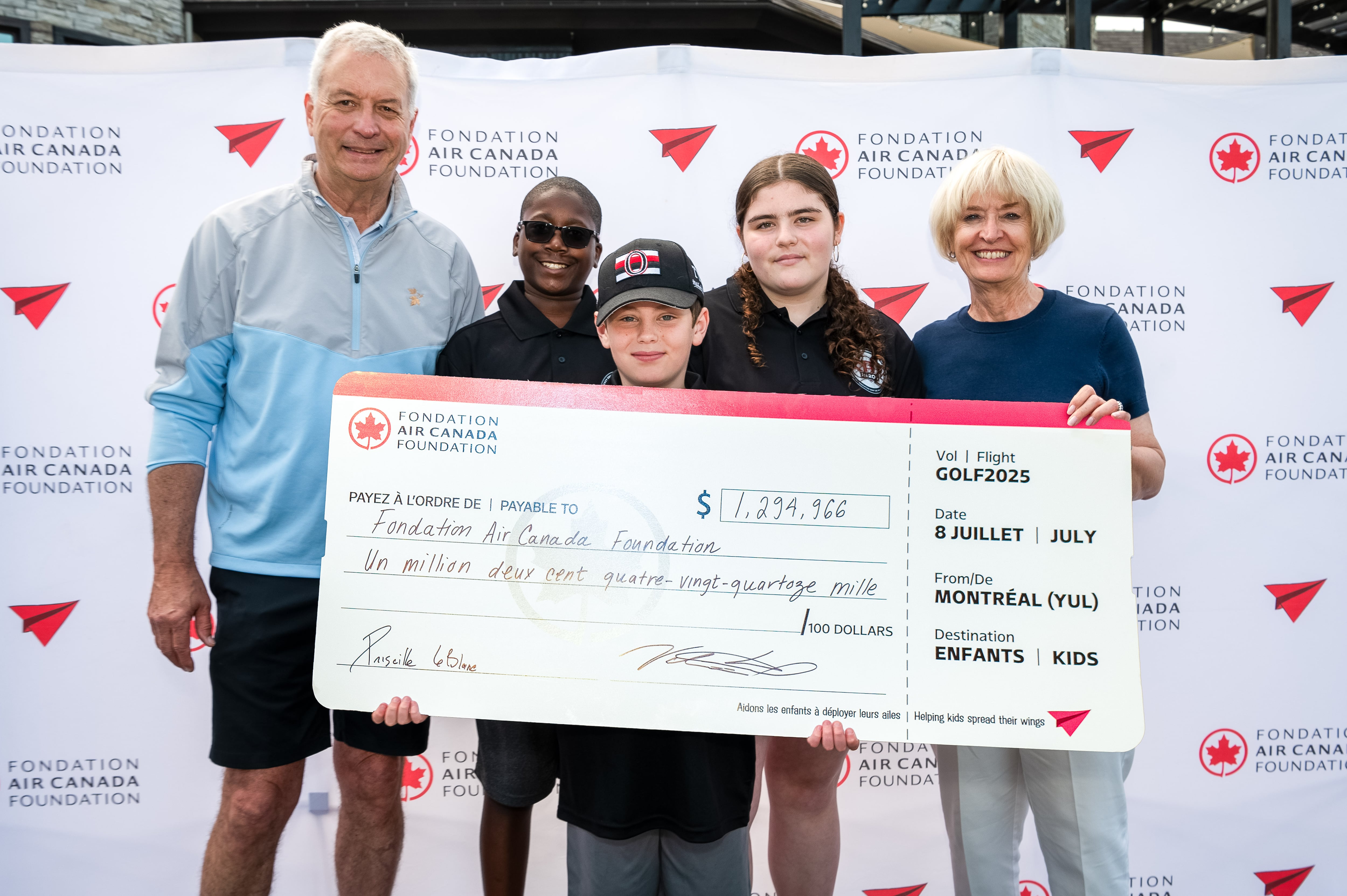 Fundación Air Canada