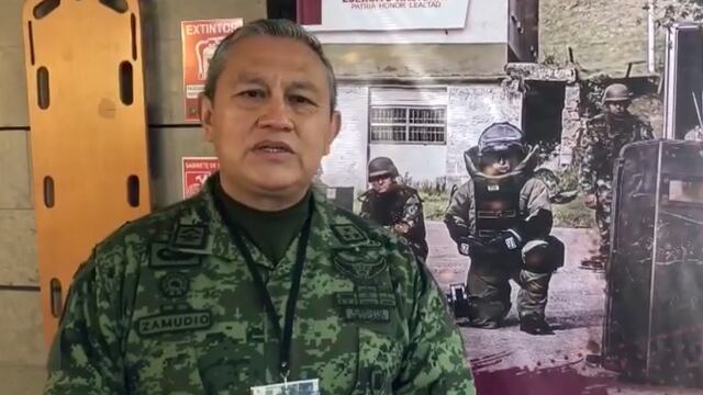 Gabriel Zamudio, Secretario de Seguridad de Guerrero
