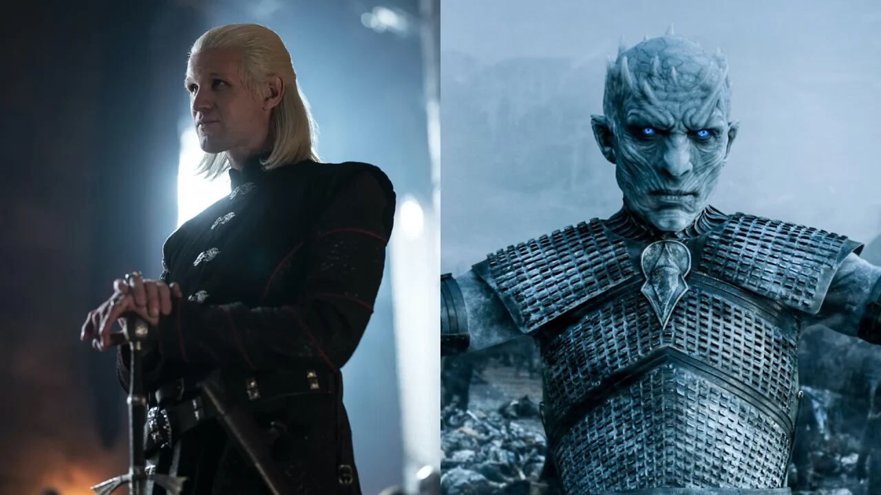 House of the Dragon: ¿Daemon Targaryen se convertirá en el Rey de la Noche?