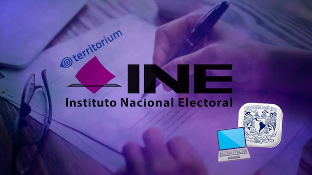 INE aclara relación con Territorium Life