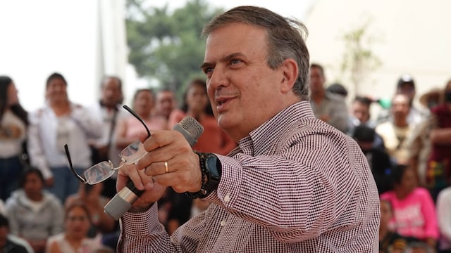 Marcelo Ebrard