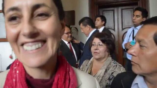 Ojalá que una mujer gobierne la CDMX y lo haga bien