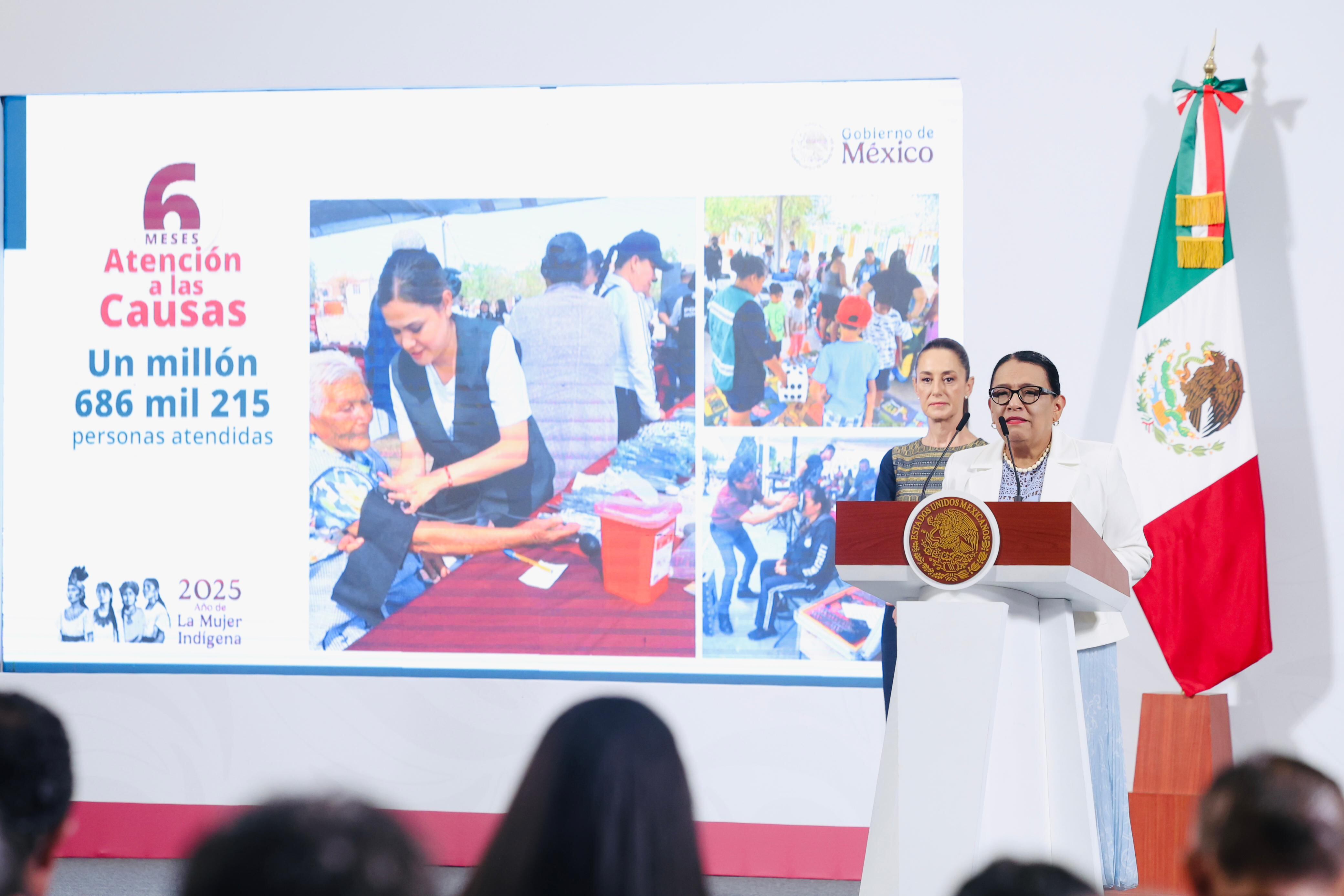 Tianguis del Bienestar beneficia a casi 9 mil familias vulnerables en Acapulco