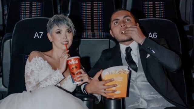 Kika Nieto y Santi Maye