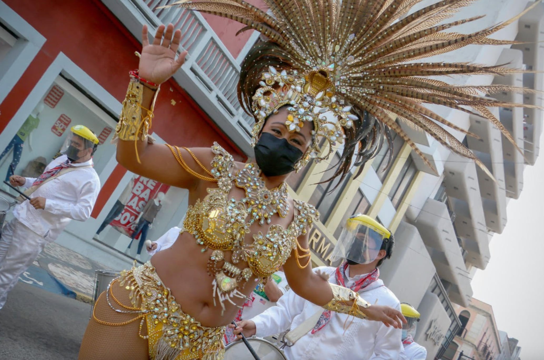 Carnaval de Veracruz 2022