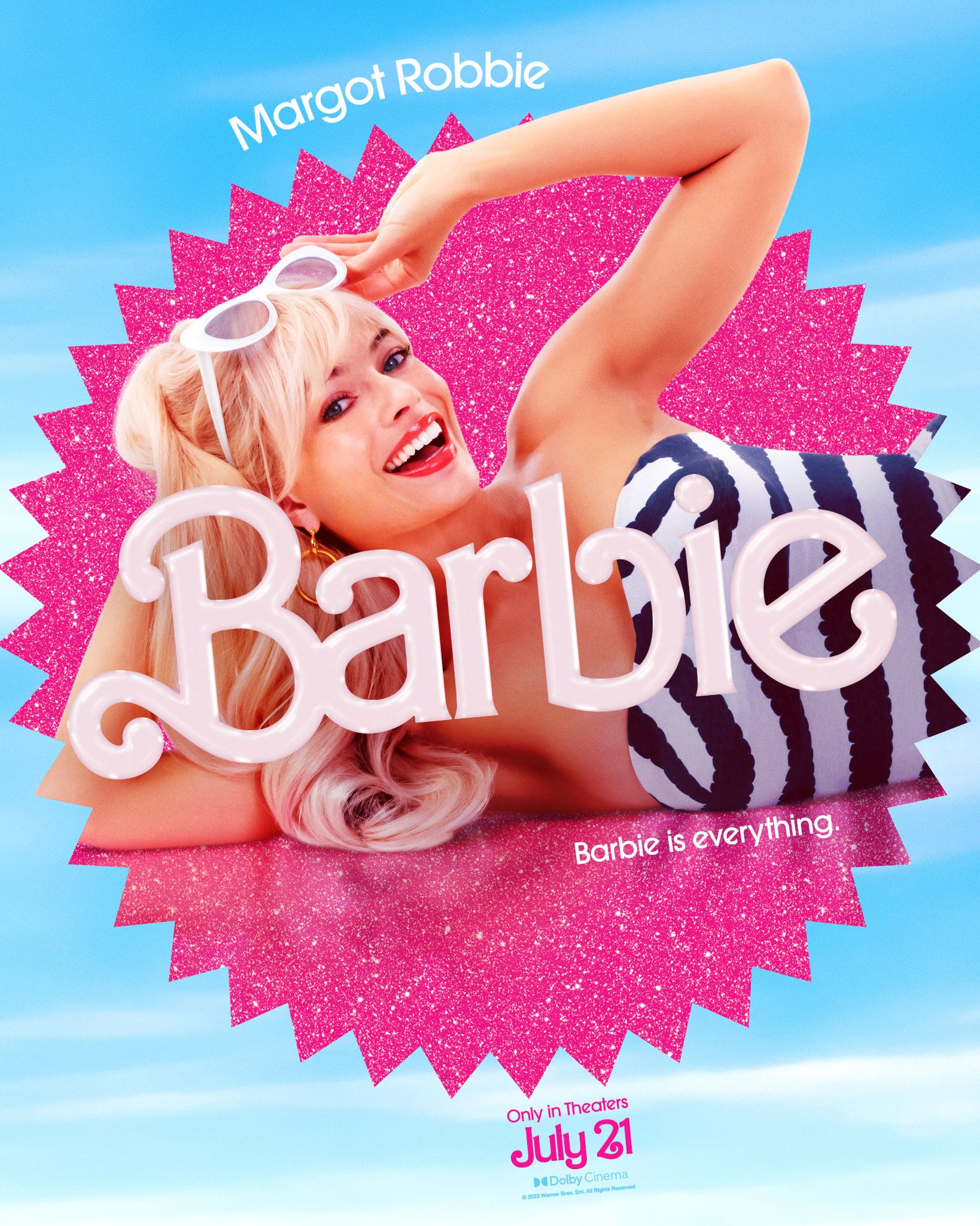 Este es el elenco película de Barbie Greta Gerwig y sus papeles de Barbies y Ken