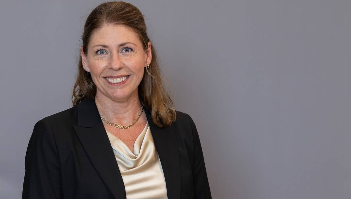 Ministra de Salud de Suecia se desmayó durante su primer día de trabajo