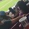 VIDEO: Captan infidelidad en Culiacán y durante el partido de los Tomateros
