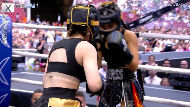 Rivers vs Rivers es la pelea de La Velada del Año 3