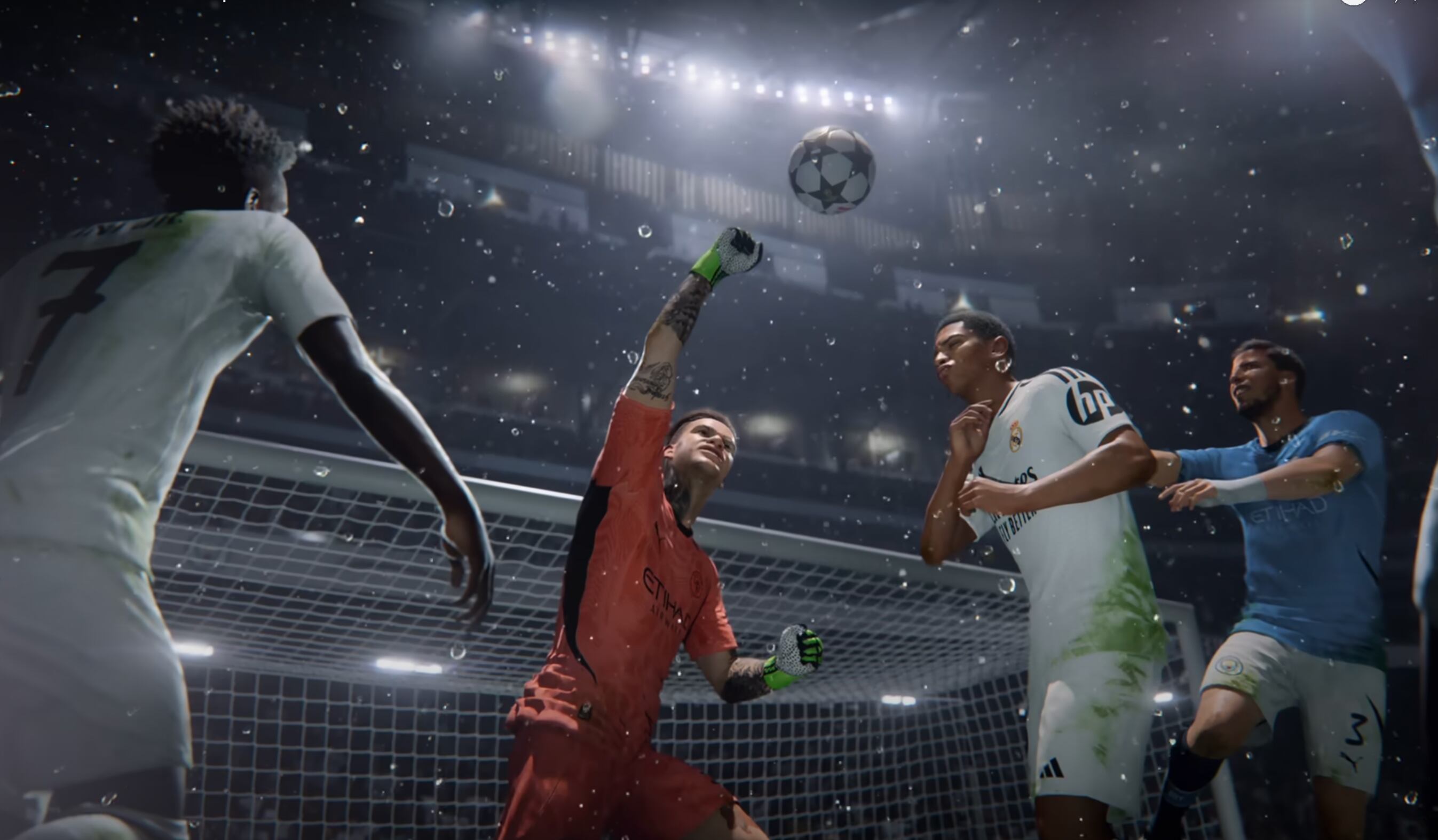 EA Sports FC 25 Reseña