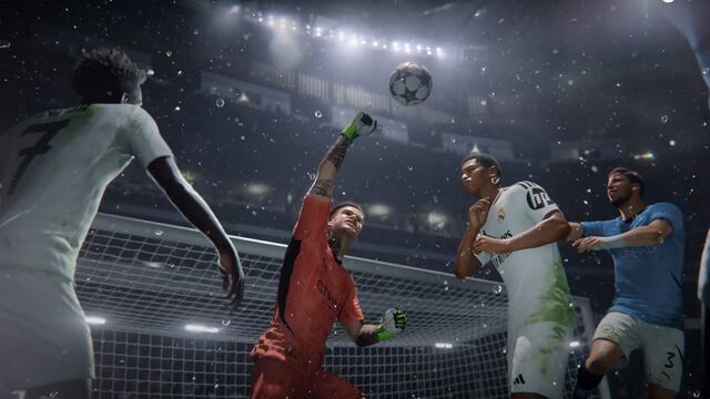 EA Sports FC 25 Reseña