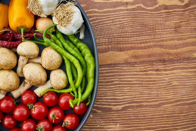 La hipertensión se puede controlar con una dieta saludable
