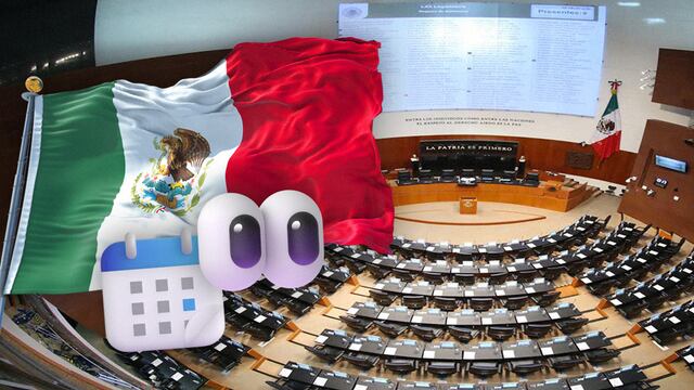 Cámara de Senadores ya puso fecha a la discusión de la reforma al Poder Judicial