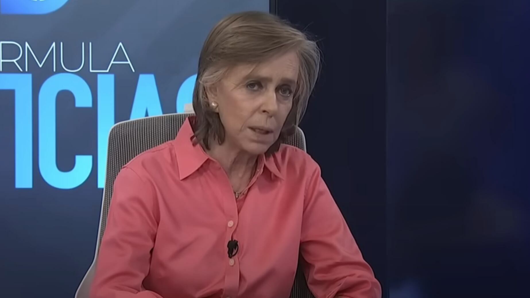 Audiencia de María Amparo Casar se pospone; enfrenta acusaciones por corrupción