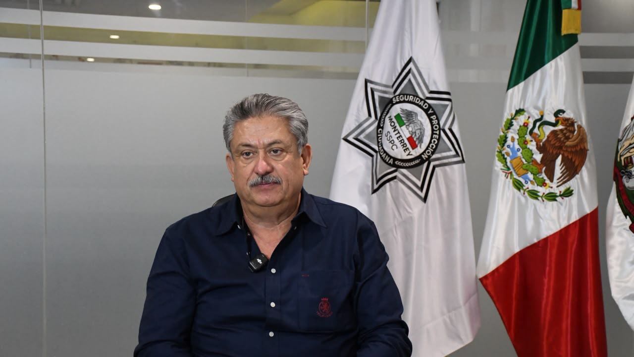 Monterrey fortalece estrategia Escudo con más de 7 mil cámaras de vigilancia