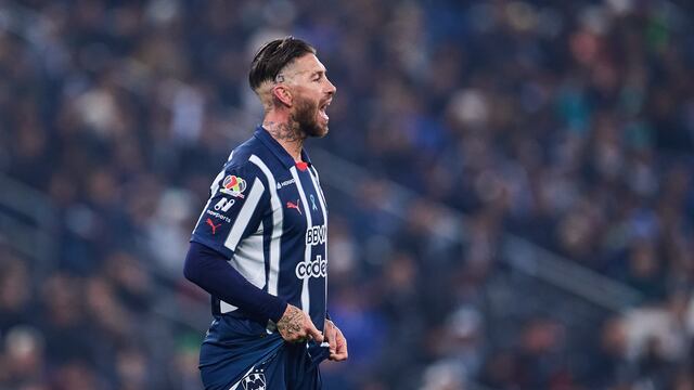 Sergio Ramos será baja para el Mazatlán FC vs Rayados