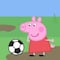 Peppa Pig juega al futbol: Capítulo completo en YouTube y en español por inicio de Champions League 2025