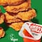 Burger King incluye nuggets veganos en el menú de Reino Unido