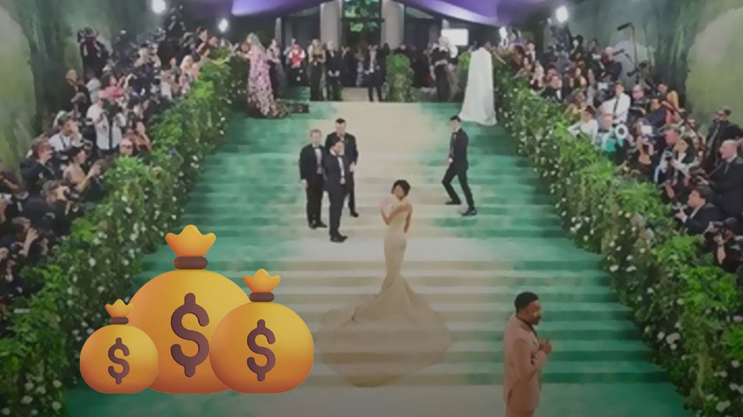 Met Gala 2026 rompe récord con recaudación de 42 millones de dólares