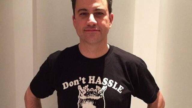 Jimmy Kimmel