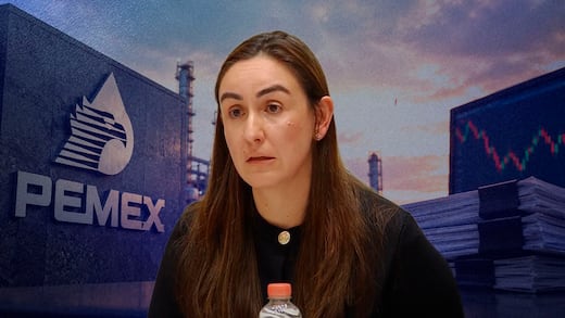 SHCP aclara presupuesto para Pemex en 2027: recibirá 81 mil 100 mdp