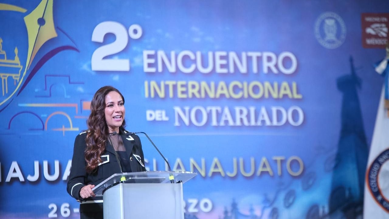 Libia Dennise García arranca Operativo San Cristóbal 2026 en Guanajuato