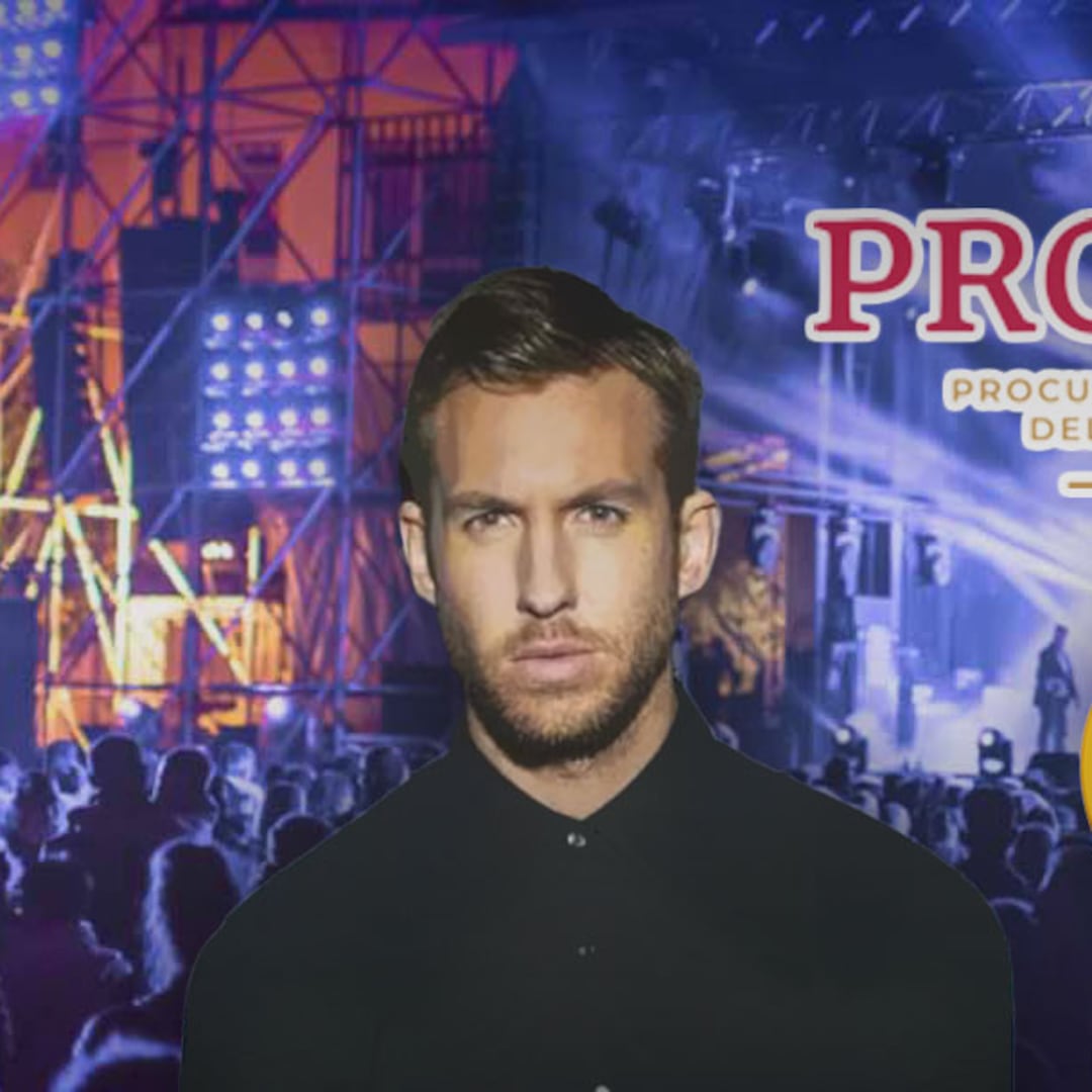Profeco supervisa los reembolsos de boletos tras la cancelación de Calvin Harris en CDMX