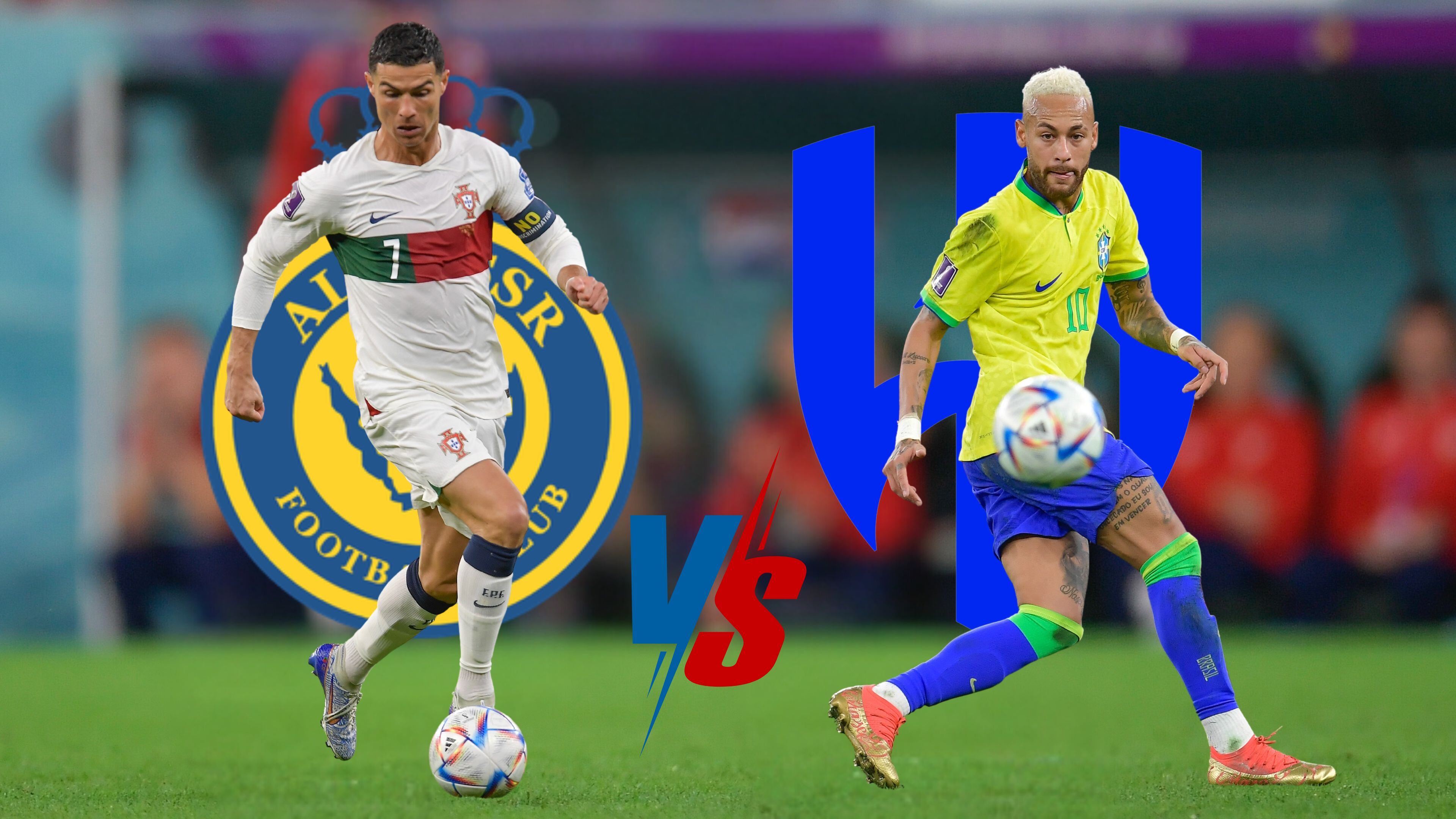 Al Nassr vs Al Hilal: ¿A qué hora y dónde ver el partido entre Cristiano Ronaldo y Neymar?