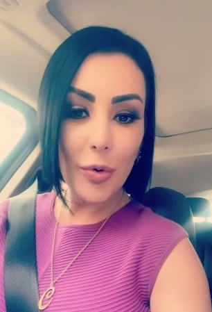 Carolina Lara Moreno, líder de CATEM Sonora