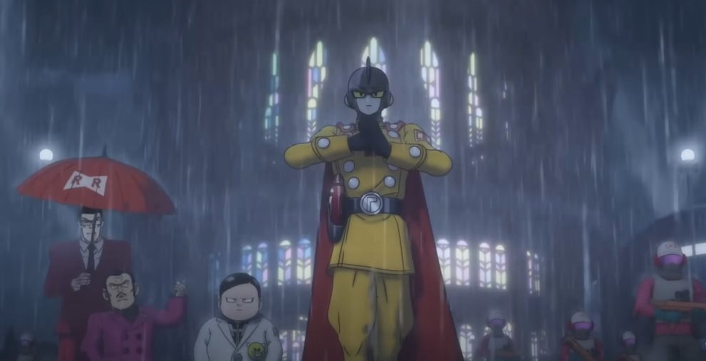 Villanos en Dragon Ball Super: Super Hero