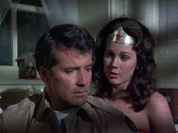 Steve Trevor Mujer Maravilla