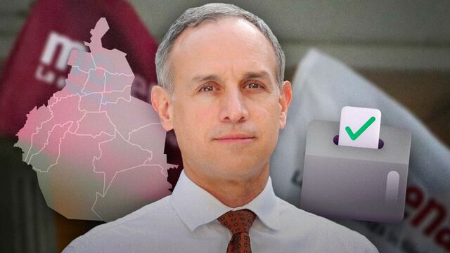 Hugo López-Gatell se apunta para la CDMX