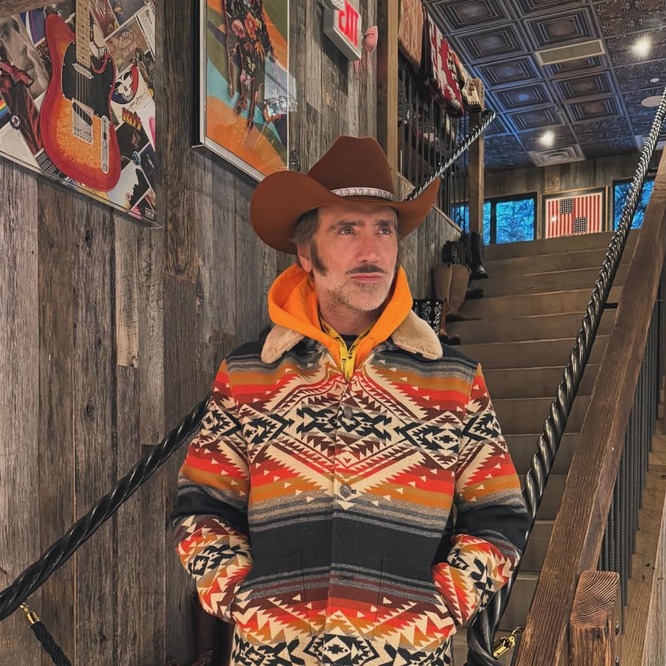 Alejandro Fernández presume su gran parecido a Vicente Fernández