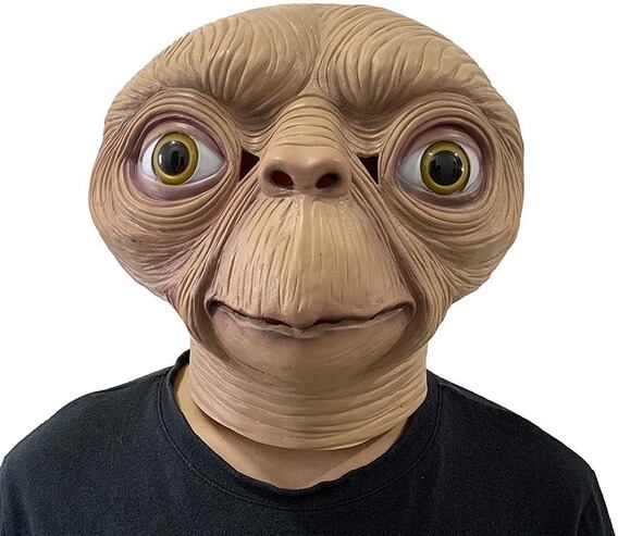 5 ideas para disfraz de alien a 55 días de celebrar Halloween