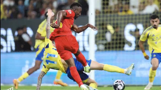 Cristiano Ronaldo vs Julián Quiñones; Resultado, resumen y goles del Al-Nassr vs Al-Qadisiyah