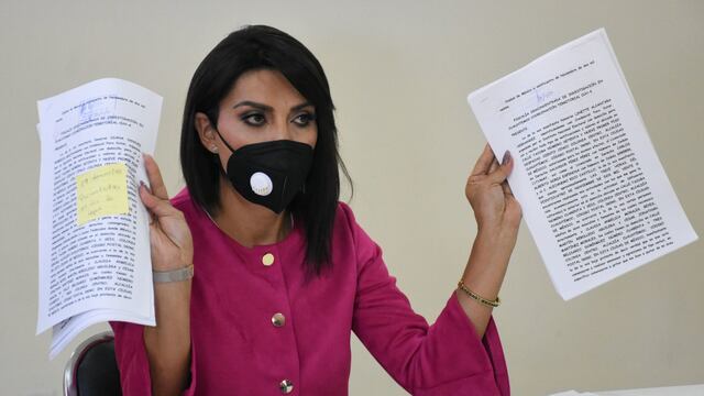 Diana Sánchez Barrios