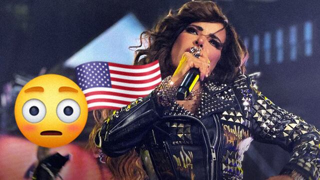 Gloria Trevi es demandada en Estados Unidos por corrupción de menores