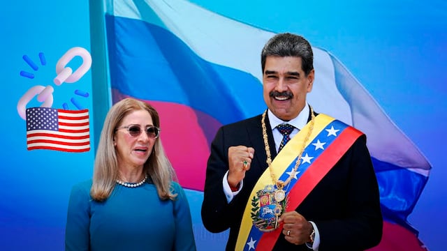 Rusia pide a Estados Unidos liberar a Maduro y a su esposa tras anuncio de captura