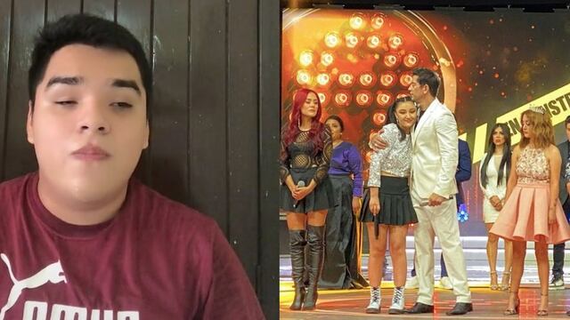 Jesús Monroy fue excluido de La Academia 2022 por ser ciego