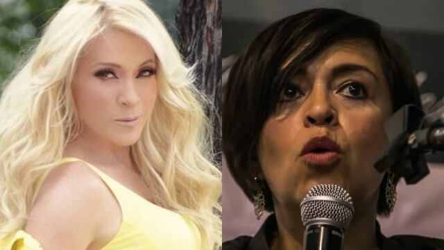 Yuri y Anabel Hernández.