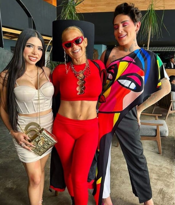 Yeri Mua, Niurka y Kunno