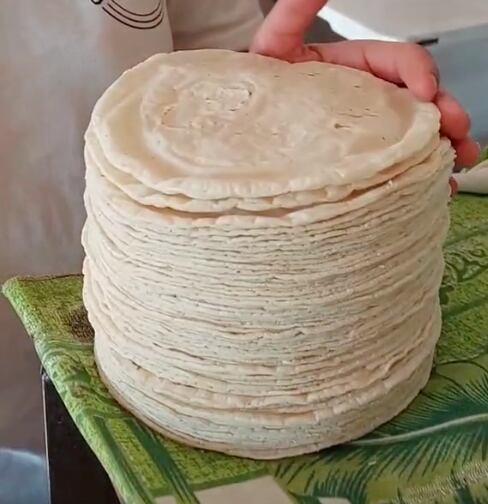 Tortillas