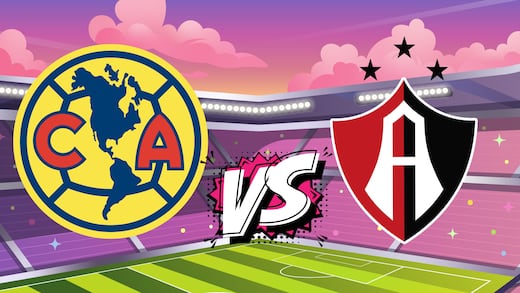 América vs Atlas: A qué hora y dónde ver el partido de la Liga Femenil BBVA